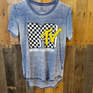 MTV Shirt/Size Large